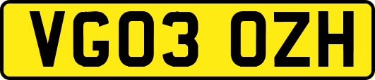 VG03OZH