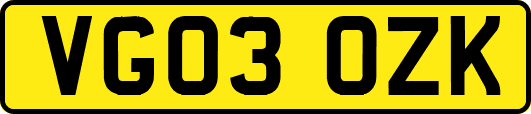 VG03OZK