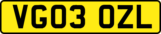 VG03OZL