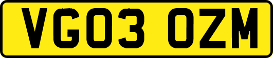 VG03OZM