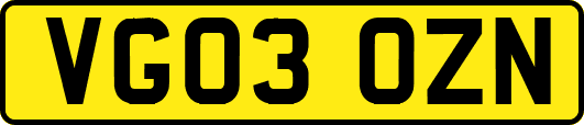 VG03OZN