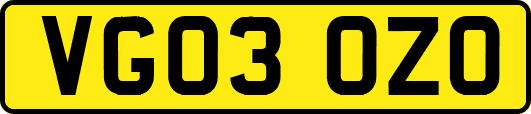 VG03OZO