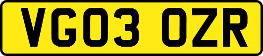 VG03OZR