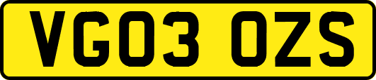 VG03OZS