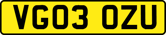 VG03OZU