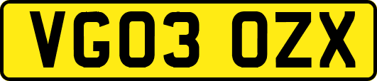 VG03OZX