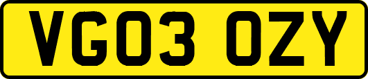 VG03OZY