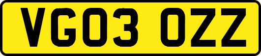 VG03OZZ