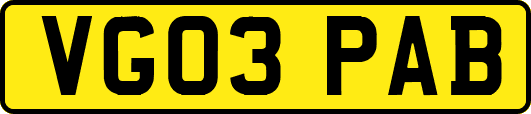 VG03PAB