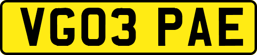 VG03PAE