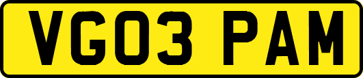 VG03PAM