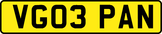 VG03PAN