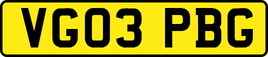 VG03PBG