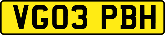VG03PBH