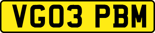 VG03PBM