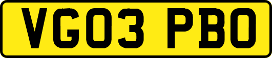VG03PBO