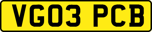 VG03PCB