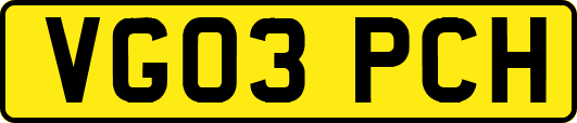 VG03PCH