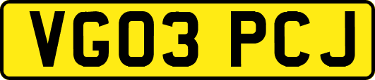 VG03PCJ