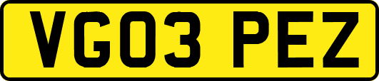 VG03PEZ