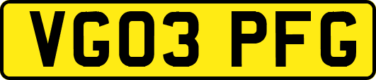 VG03PFG
