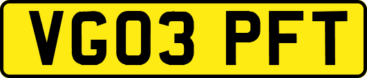 VG03PFT