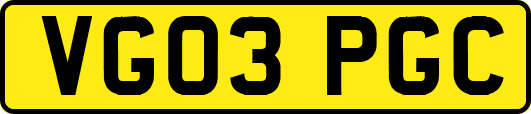 VG03PGC
