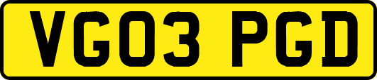 VG03PGD