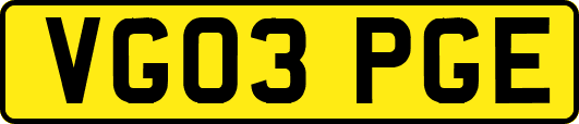 VG03PGE
