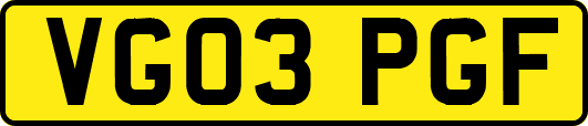 VG03PGF