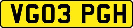 VG03PGH