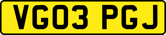 VG03PGJ