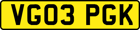 VG03PGK