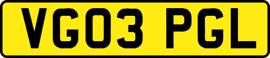 VG03PGL