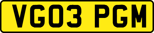 VG03PGM