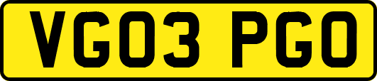 VG03PGO