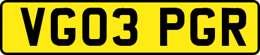 VG03PGR