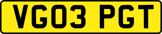 VG03PGT