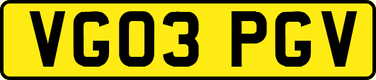 VG03PGV