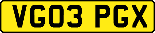 VG03PGX