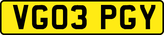 VG03PGY