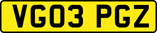 VG03PGZ