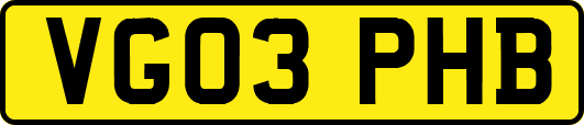 VG03PHB