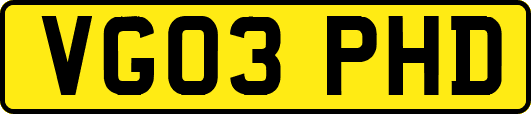 VG03PHD