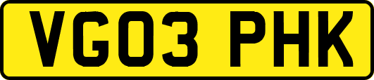VG03PHK