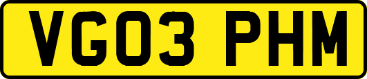 VG03PHM