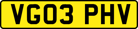 VG03PHV