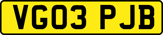 VG03PJB