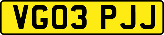 VG03PJJ