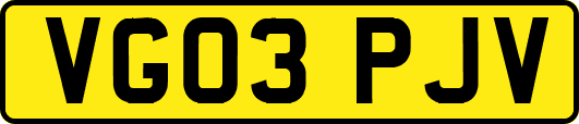 VG03PJV
